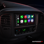 1997–2003 Ford F-150 Wireless CarPlay & Android Auto Upgrade — Plug and Play