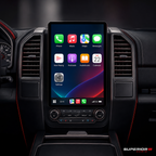 2018–2026 Ford Expedition Wireless CarPlay & Android Auto Screen Upgrade