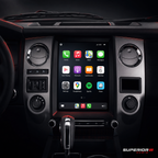 2015–2017 Ford Expedition Wireless CarPlay & Android Auto Screen Upgrade