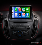 2013–2019 Ford Escape Wireless CarPlay & Android Auto Upgrade — Plug and Play