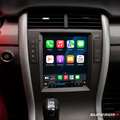 2011–2014 Ford Edge(tesla) Wireless CarPlay & Android Auto Upgrade — Plug and Play