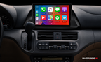 2005–2010 Honda Odyssey Wireless CarPlay & Android Auto Upgrade — Plug and Play