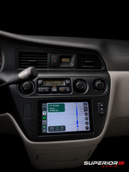 1999–2004 Honda Odyssey Wireless CarPlay & Android Auto Upgrade — Plug and Play