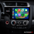 2015–2020 Honda Fit Wireless CarPlay & Android Auto Upgrade — Plug and Play