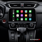 2017–2022 Honda CR-V Wireless CarPlay & Android Auto Upgrade — Plug and Play
