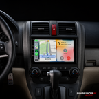 2007–2011 Honda CR-V Wireless CarPlay & Android Auto Upgrade — Plug and Play