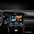 2016–2021 Honda Civic Wireless CarPlay & Android Auto Upgrade — Plug and Play