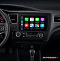 2013–2015 Honda Civic Wireless CarPlay & Android Auto Upgrade — Plug and Play