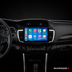 2013–2017 Honda Accord Wireless CarPlay & Android Auto Upgrade — Plug and Play