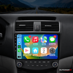 2003–2007 Honda Accord Wireless CarPlay & Android Auto Upgrade — Plug and Play