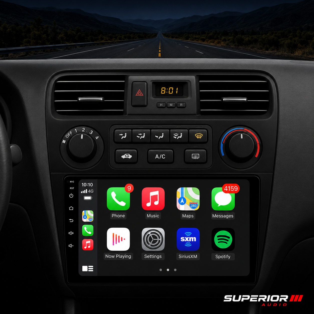 1998–2002 Honda Accord Wireless CarPlay & Android Auto Upgrade — Plug and Play