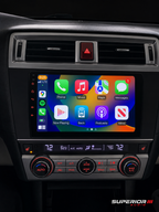 2013–2024 Subaru Outback Wireless CarPlay & Android Auto Upgrade — Plug and Play