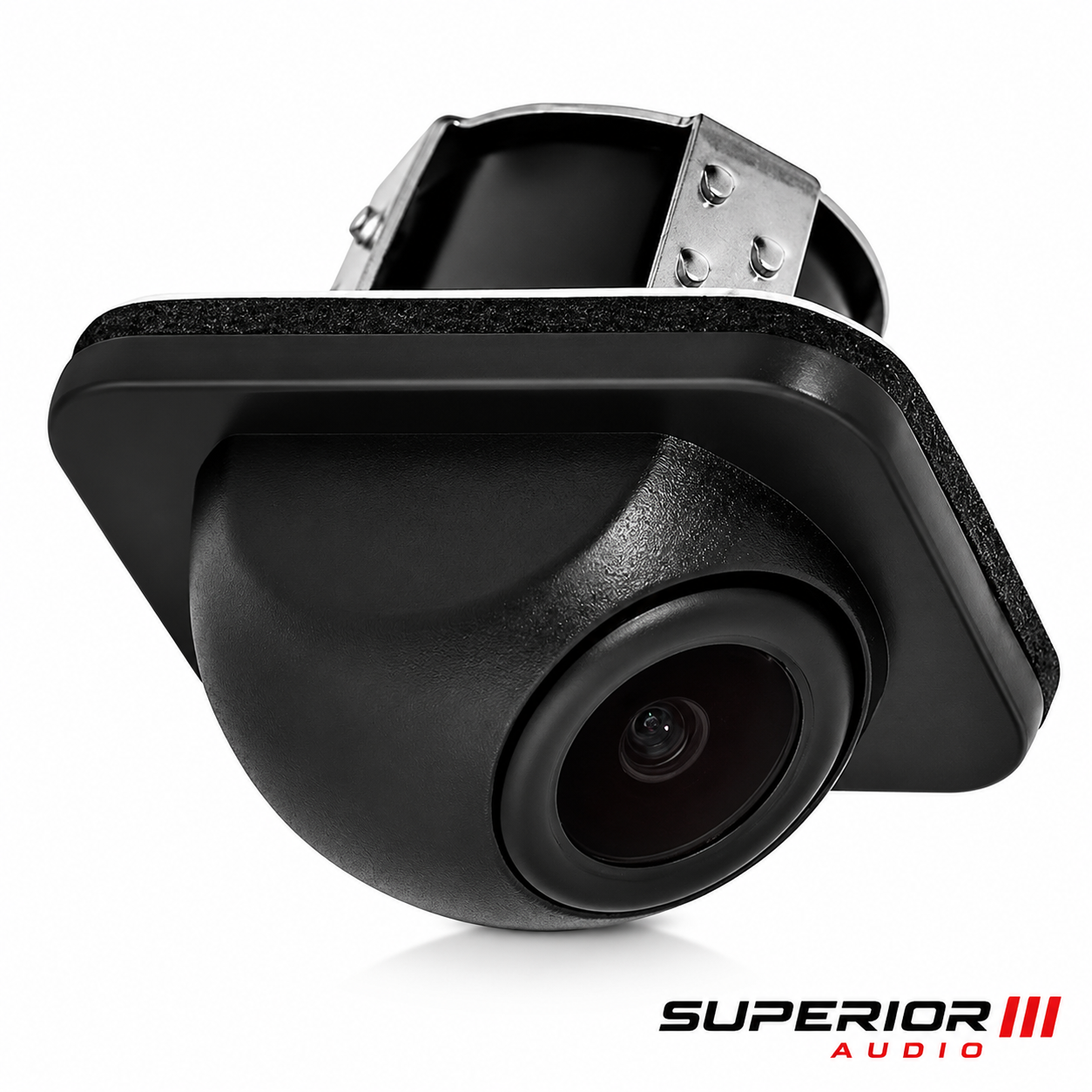 Flush-Mount Reverse Camera — Add-On