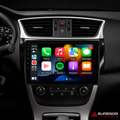 2013–2019 Nissan Sentra Wireless CarPlay & Android Auto Upgrade — Plug and Play