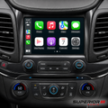 2014–2020 Chevrolet Impala — Wireless CarPlay & Android Auto Module (Keeps Factory Screen)