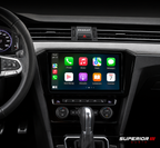 2020–2022 Volkswagen Passat Wireless CarPlay & Android Auto Upgrade — Plug and Play