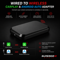 Universal Wireless CarPlay & Android Auto Adapter Dongle