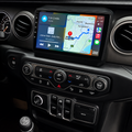 2018–2022 Jeep Wrangler Wireless CarPlay & Android Auto Upgrade — Plug and Play