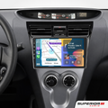 2007–2011 Toyota Yaris Wireless CarPlay & Android Auto Upgrade — Plug and Play