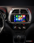 2001–2005 Toyota RAV4 Wireless CarPlay & Android Auto Upgrade — Plug and Play