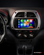 2001–2005 Toyota RAV4 Wireless CarPlay & Android Auto Upgrade — Plug and Play