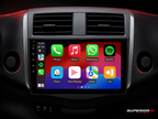 2006–2012 Toyota RAV4 Wireless CarPlay & Android Auto Upgrade — Plug and Play