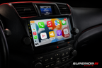 2008–2013 Toyota Highlander Wireless CarPlay & Android Auto Upgrade — Plug and Play