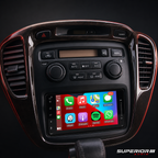 2001–2007 Toyota Highlander Wireless CarPlay & Android Auto Upgrade — Plug and Play