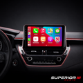 2020–2023 Toyota Corolla Wireless CarPlay & Android Auto Upgrade — Plug and Play