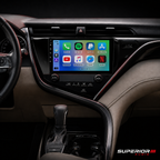 2018–2024 Toyota Camry Wireless CarPlay & Android Auto Upgrade — Plug and Play