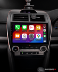 2012–2017 Toyota Camry Wireless CarPlay & Android Auto Upgrade — Plug and Play