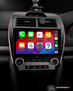 2012–2017 Toyota Camry Wireless CarPlay & Android Auto Upgrade — Plug and Play
