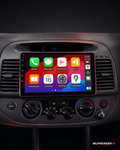 2002–2006 Toyota Camry Wireless CarPlay & Android Auto Upgrade — Plug and Play