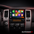2003–2009 Toyota 4Runner Wireless CarPlay & Android Auto Upgrade — Plug and Play