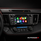 Toyota Apple CarPlay Module 2014-2019 | Touch2 & Entune 2.0 Wireless CarPlay