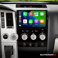 2007–2013 Toyota Tundra Wireless CarPlay & Android Auto Upgrade — Plug and Play