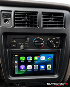 1995–2004 Toyota Tacoma Wireless CarPlay & Android Auto Upgrade — Plug and Play