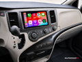2011–2014 Toyota Sienna Wireless CarPlay & Android Auto Upgrade — Plug and Play