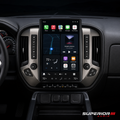 2013-2019 GMC 1500 15.6 inch Tesla style Head unit