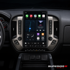 2013-2019 GMC 1500 15.6 inch Tesla style Head unit