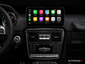 2008–2018 Mercedes-Benz G-Class Wireless CarPlay & Android Auto Upgrade — Plug and Play