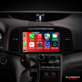 2009–2015 Toyota Venza Wireless CarPlay & Android Auto Upgrade — Plug and Play