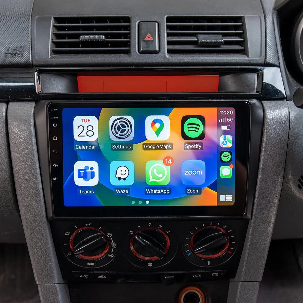 2003-2009 Mazda Carplay Unit