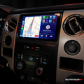 2009–2012 Ford F-150 Wireless CarPlay & Android Auto Upgrade — Plug and Play