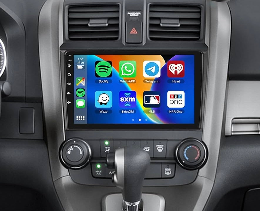 2007-2011 Honda CRV CarPlay Unit