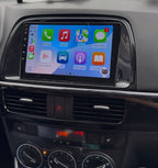 2013–2016 Mazda CX-5 Wireless CarPlay & Android Auto Upgrade — Plug and Play