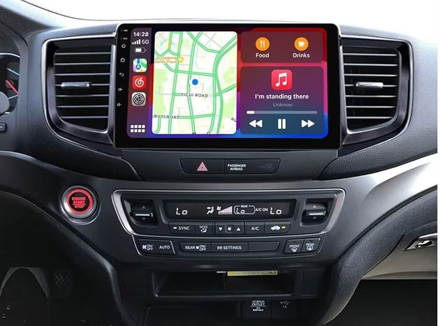 2016-2021 Honda Pilot Wirless Carplay/Android auto system