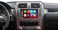 2014 - 2021  Lexus GX Wireless Carplay/Android Auto module