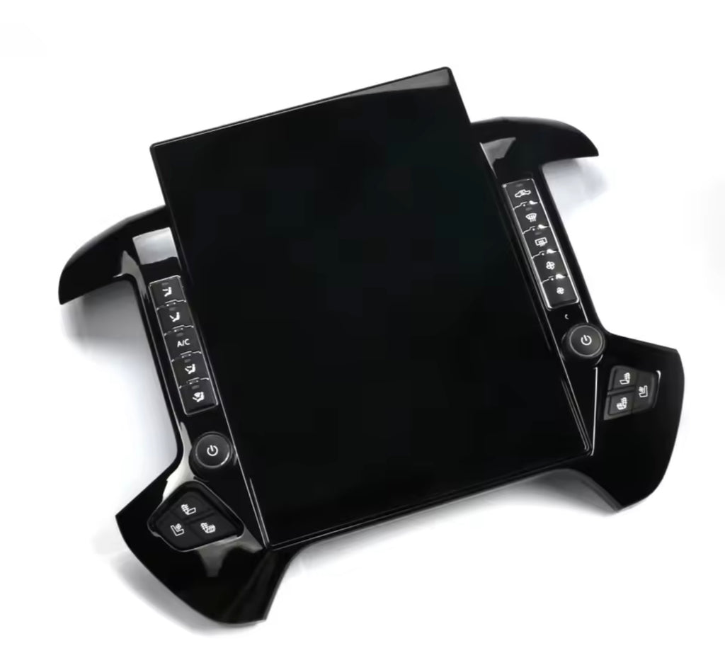 2013-2019 GMC 1500 15.6 inch Tesla style Head unit