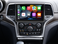 2014–2019 Jeep Grand Cherokee Wireless CarPlay & Android Auto Upgrade — Plug and Play